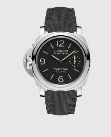 Panerai Luminor Left-Handed 8 Days 44mm Replica Watch PAM00796